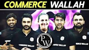 Commerce Course